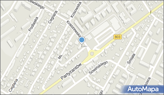 Farm Sed, ul. Ludomira Benedyktowicza 11, Siedlce 08-110 - Przedsiębiorstwo, Firma, NIP: 8210007366