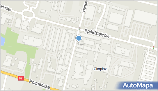 Farmacja Uno sp. z o.o., Hurtowa 2, Konin 62-510 - Przedsiębiorstwo, Firma, godziny otwarcia, numer telefonu