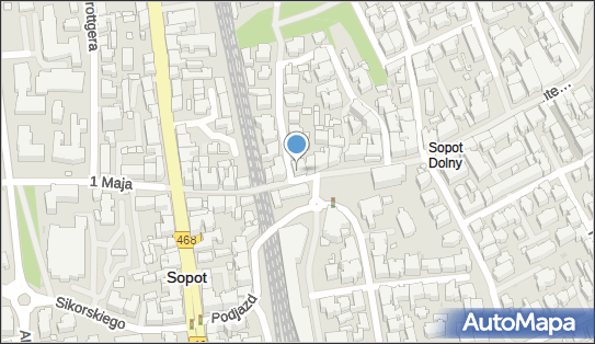Farma, Bohaterów Monte Cassino 17, Sopot 81-706 - Przedsiębiorstwo, Firma, NIP: 5242229708