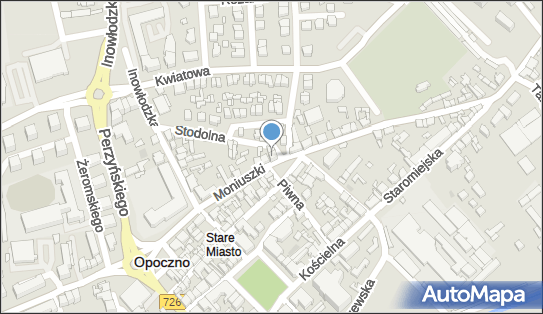 590585325, Koziarski Arkadiusz Farmer Firma Handlowo Usługowa 