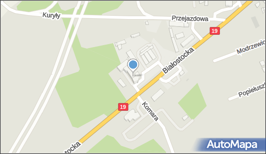 Farmer Traktor Sp. z o.o., Białostocka 200, Sokółka 16-100 - Przedsiębiorstwo, Firma, godziny otwarcia, numer telefonu