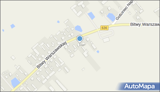 Fast-Trans Adam Wojtera, Roszczep 22, Roszczep 05-205 - Przedsiębiorstwo, Firma, NIP: 1251237160