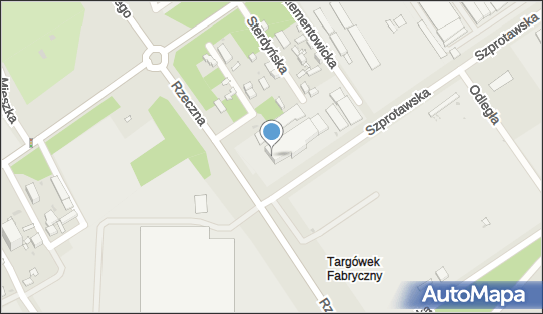 Fast Way Transmed Pajączkowski i Wspólnicy, ul. Rzeczna 10 03-797 - Przedsiębiorstwo, Firma, numer telefonu, NIP: 5242560998