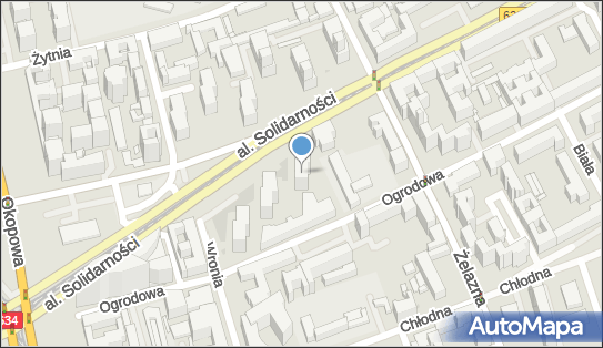 Faster Wieczorek, al. Solidarności 159, Warszawa 00-877 - Przedsiębiorstwo, Firma, NIP: 5270008132