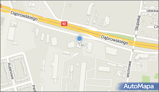 Fastserv, J.H. Dąbrowskiego 558, Poznań 60-451 - Przedsiębiorstwo, Firma, godziny otwarcia, numer telefonu