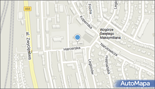 FAST, Harcerska 2, Gdynia 81-425 - Przedsiębiorstwo, Firma, NIP: 5862304893