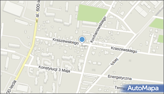 Fawit, ul. Kraszewskiego 20, Sochaczew 96-500 - Przedsiębiorstwo, Firma, NIP: 8371005094