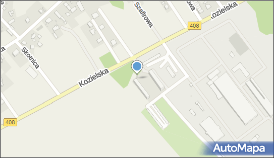 Fax P P H w B Tracz, ul. Kozielska 5 A, Sierakowice 44-156 - Przedsiębiorstwo, Firma, NIP: 9691252564