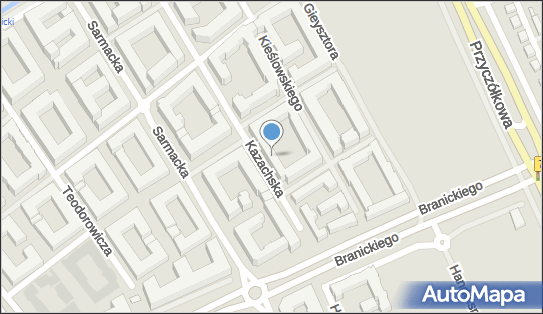 Fbsoft, ul. Kazachska 5, Warszawa 02-999 - Przedsiębiorstwo, Firma, NIP: 7010064985