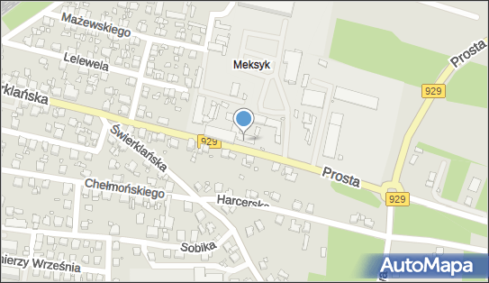 Februko Agnieszka Perz, Prosta 11, Rybnik 44-200 - Przedsiębiorstwo, Firma, NIP: 6332069893