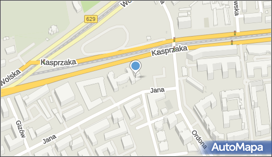 Fedmar Polska, ul. Jana Kazimierza 1, Warszawa 01-248 - Przedsiębiorstwo, Firma, numer telefonu, NIP: 5272578508