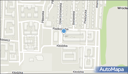 Fedyna-Kocięcka A., Wrocław, Dzierżoniowska 32, Wrocław 50-536 - Przedsiębiorstwo, Firma, NIP: 6151678683