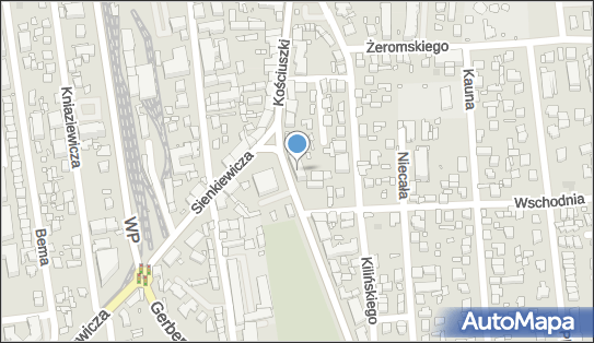 Feniks, ul. Kościuszki 33, Piaseczno 05-500 - Przedsiębiorstwo, Firma, NIP: 9570451649