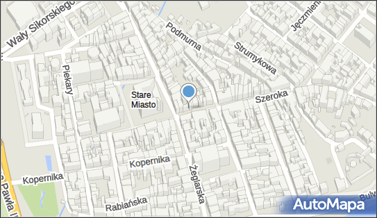 Fenix, Szeroka 42, Toruń 87-100 - Przedsiębiorstwo, Firma, NIP: 9562181678