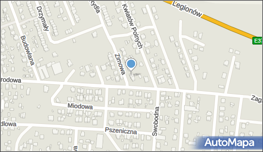 Ferbud, Zimowa 13, Zamość 22-400 - Przedsiębiorstwo, Firma, NIP: 1132665056