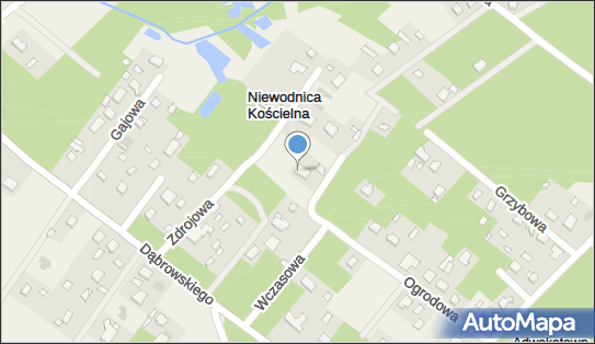 Feria Piotr Kuźmicki, ul. Zdrojowa 8, Niewodnica Kościelna 18-106 - Przedsiębiorstwo, Firma, NIP: 9661485341