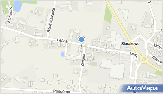 Ferma Drobiu Agnieszka Dudziak, Leśna 10, Sierakowo 63-900 - Przedsiębiorstwo, Firma, NIP: 6991664890