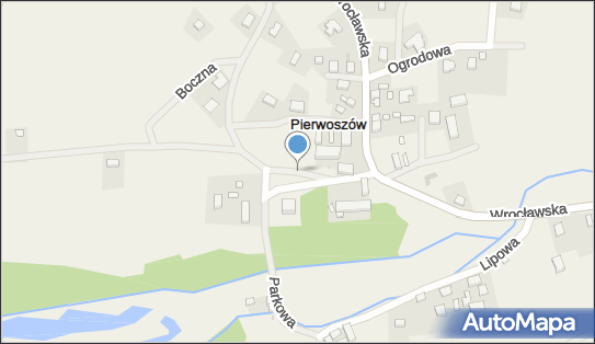 932194965, Ferma Drobiu Pierwoszów 