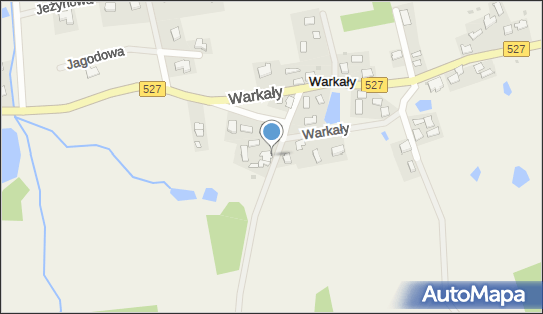 Ferma Drobiu Szabłowski Łukasz, Warkały N/N, Warkały 11-041 - Przedsiębiorstwo, Firma, NIP: 7393625426