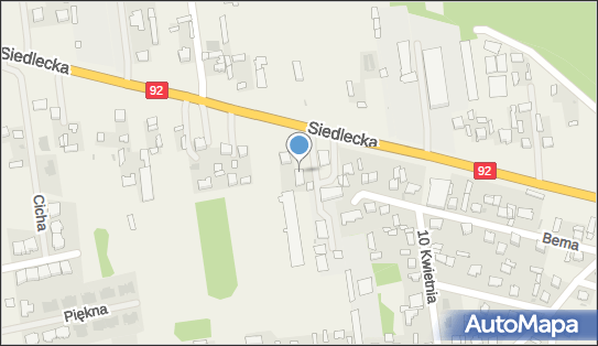 Ferma Drobiu Wnuk Lipińska Wioletta, ul. Siedlecka 50, Nowe Iganie 08-110 - Przedsiębiorstwo, Firma, NIP: 8212027930