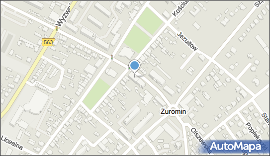 Ferma Drobiu Żulewski Wiesław, ul. Warszawska 2/12, Żuromin 09-300 - Przedsiębiorstwo, Firma, NIP: 5691158159