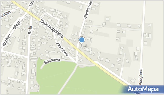 Ferma Drobiu, ul. Zielonogórska 10, Niedoradz 67-105 - Przedsiębiorstwo, Firma, NIP: 9251353686