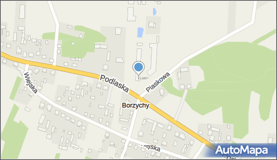 Ferma Drobiu, Podlaska 58, Borzychy 07-100 - Przedsiębiorstwo, Firma