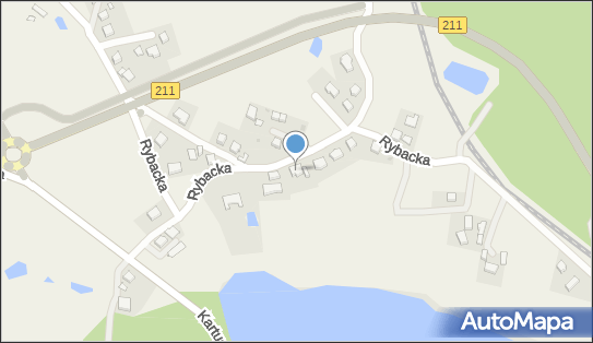 Ferma Lisów Ewa Klein, Rybacka 19, Grzybno 83-300 - Przedsiębiorstwo, Firma, NIP: 5891445053