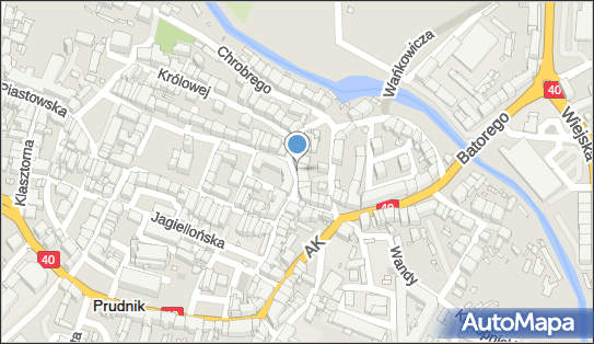 FH BiM, Damrota 13, Prudnik 48-200 - Przedsiębiorstwo, Firma, NIP: 7551202329