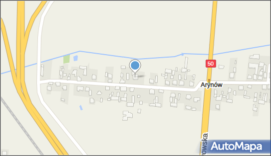 FH Daniel Gniado, Arynów 26a, Arynów 05-300 - Przedsiębiorstwo, Firma, NIP: 8222187569