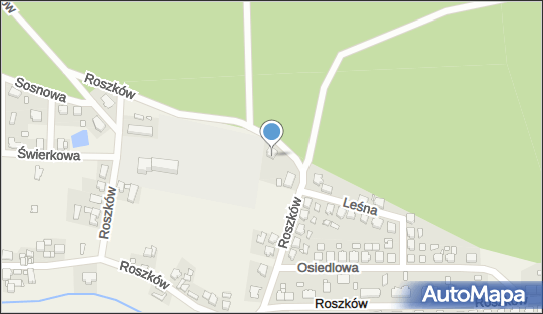 FH Gosia, Roszków 50a, Roszków 63-200 - Przedsiębiorstwo, Firma, NIP: 6171169737