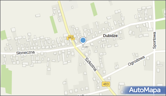 5741526672, Firma Handlowa Grażyna Mostowska 