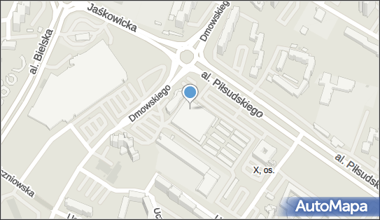 FH Tradles, al. Marszałka Piłsudskiego 8, Tychy 43-100 - Przedsiębiorstwo, Firma, NIP: 6462463909