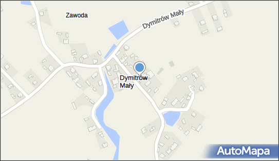 FHT Sylwester Panek, Dymitrów Mały 28, Dymitrów Mały 39-450 - Przedsiębiorstwo, Firma, NIP: 8672154995