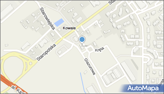 Fhu Adam Stelmaszczyk, ul. Glazurowa 2, Kowale 80-180 - Przedsiębiorstwo, Firma, numer telefonu, NIP: 5832456061
