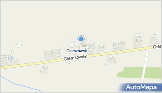 Fhu Aga, Giemzówek 17, Giemzówek 95-006 - Przedsiębiorstwo, Firma, NIP: 7282220979