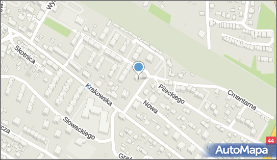 6342539679, Fhu Akb Anna Brychcy 