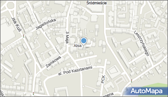 Fhu Alex, ul. Roderyka Alsa 4, Rzeszów 35-030 - Przedsiębiorstwo, Firma, numer telefonu, NIP: 8131475831