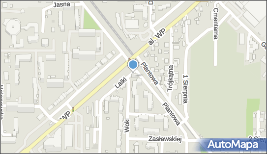 Fhu Anza Biuroserwis Andrzej Zawistowski, ul. Wokulskiego 2 05-800 - Przedsiębiorstwo, Firma, NIP: 5341141709