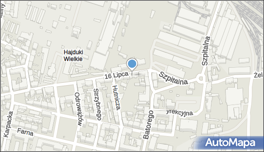Fhu Bartosz Sonia Kalinowska, 16 Lipca 13, Chorzów 41-506 - Przedsiębiorstwo, Firma, NIP: 6272139146