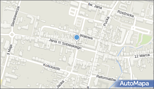 Fhu Budlark, ul. Jana III Sobieskiego 252, Wejherowo 84-200 - Przedsiębiorstwo, Firma, NIP: 5881337439