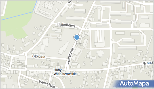 Fhu Calda Agnieszka Chruścińska-Ogorzelska, Fabryczna 2 98-400 - Przedsiębiorstwo, Firma, NIP: 6191456405