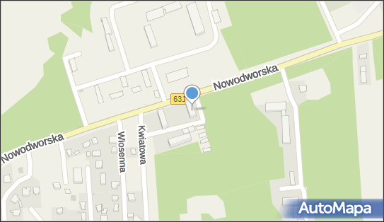 FHU CORRECT Paweł Wojciechowski, Nowodworska 3 m 15 05-124 - Przedsiębiorstwo, Firma, godziny otwarcia, numer telefonu