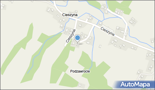 Fhu Deny - Daniel Piękoś, Cieszyna 57, Cieszyna 38-125 - Przedsiębiorstwo, Firma, NIP: 8191549473