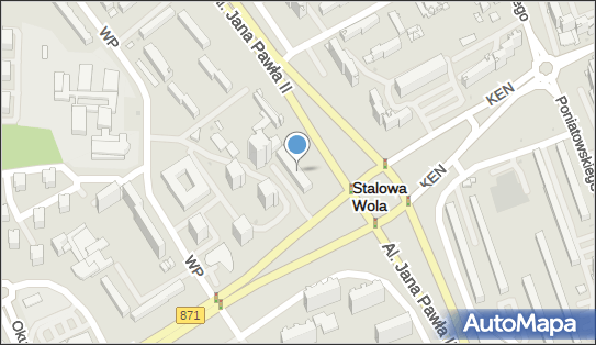 Fhu Domino Marta Świątek, Aleje Jana Pawła II 25, Stalowa Wola 37-450 - Przedsiębiorstwo, Firma, NIP: 8171665874