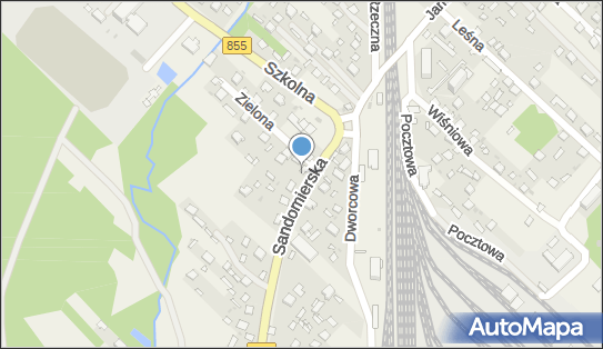 Fhu Emka Hurt Detal, Sandomierska 8a, Lipa 37-470 - Przedsiębiorstwo, Firma, numer telefonu, NIP: 8652037111
