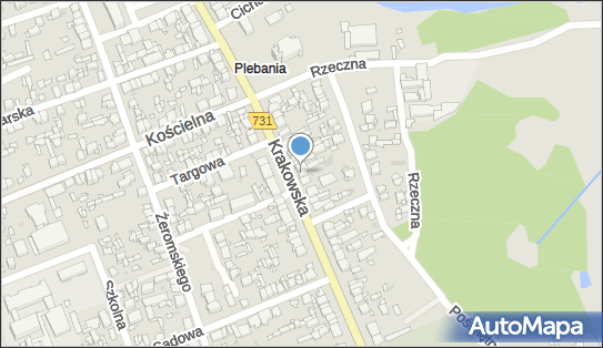 Fhu Ewelina Kijas, Krakowska 45, Białobrzegi 26-800 - Przedsiębiorstwo, Firma, NIP: 7962637750