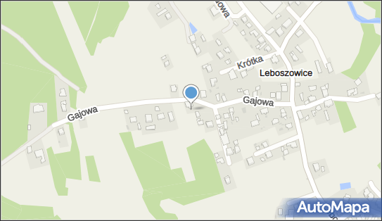 Fhu Forest, Gajowa 17, Leboszowice 44-145 - Przedsiębiorstwo, Firma, NIP: 9691393483