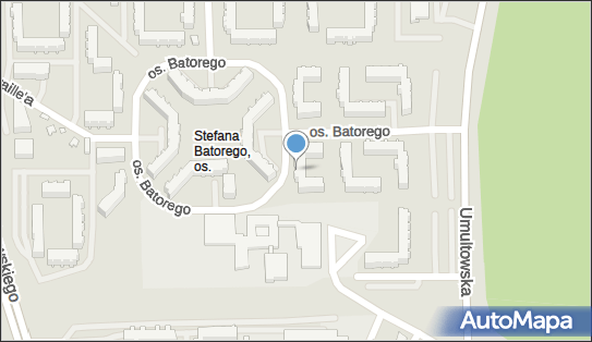 Fhu Grzegorz Obiała, os. Stefana Batorego 2, Poznań 60-687 - Przedsiębiorstwo, Firma, NIP: 7791130196