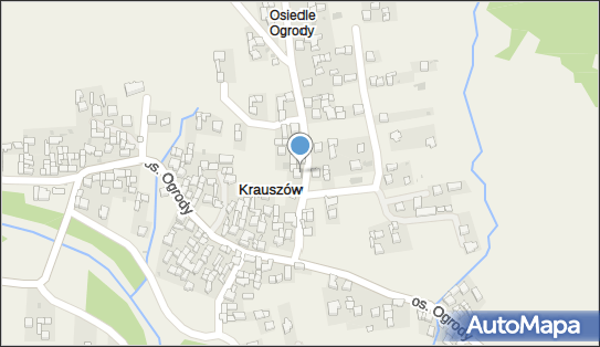 Fhu Grzegorz Szczęch, os. Ogrody 6, Krauszów 34-471 - Przedsiębiorstwo, Firma, NIP: 7352774603